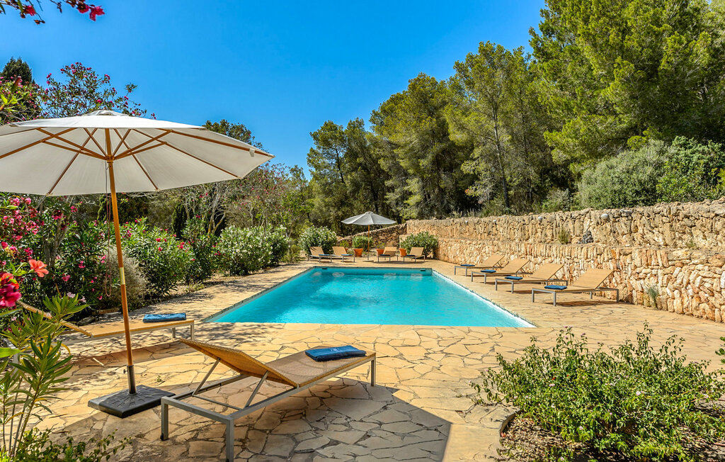 Feriehuse - VILLA CAN FELIX, Sant Antoni de Portmany , Spanien - EIB097 2