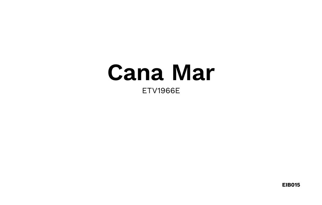 Feriehuse - VILLA MAR (CANA), Ibiza , Spanien - EIB015 23