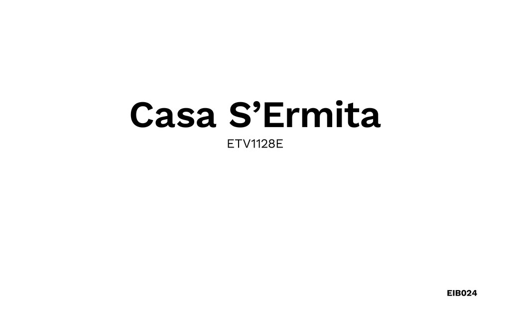 Feriehuse - VILLA PALAZZO, San Miguel/ Sant Miquel de Bal , Spanien - EIB024 26