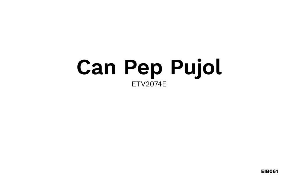 Feriehus - VILLA RAMONA, Santa Eulalia des Riu , Spania - EIB061 26