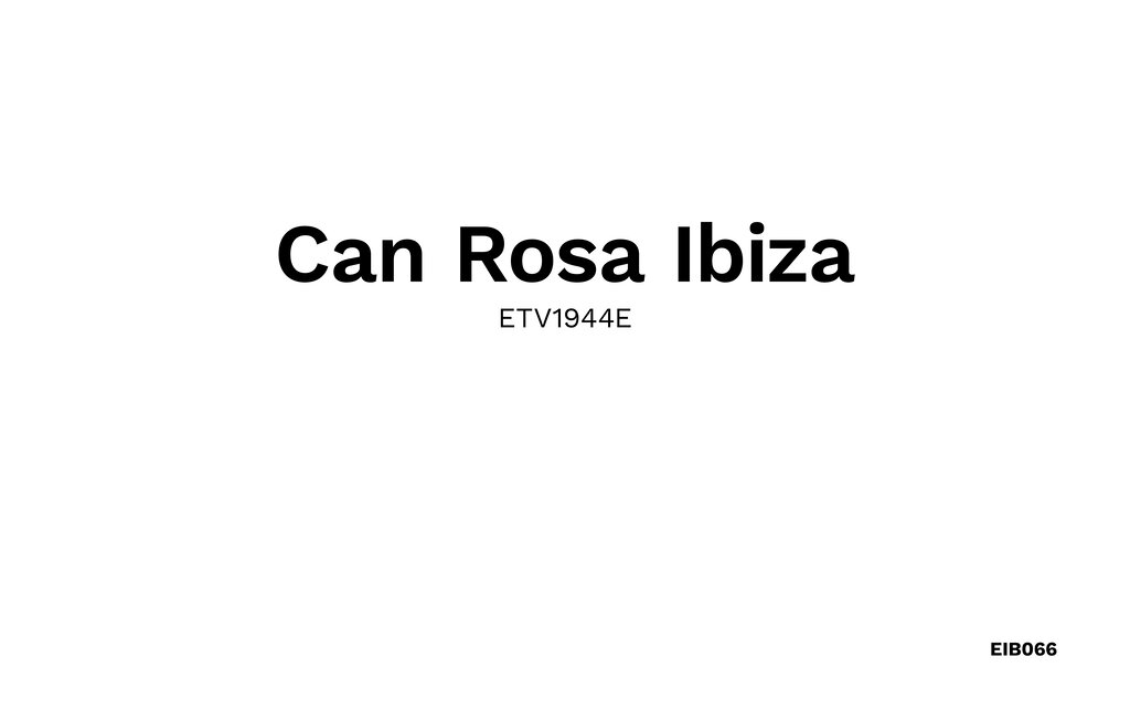 Feriehuse - VILLA PRANAYAMA, Santa Gertrudis , Spanien - EIB066 26