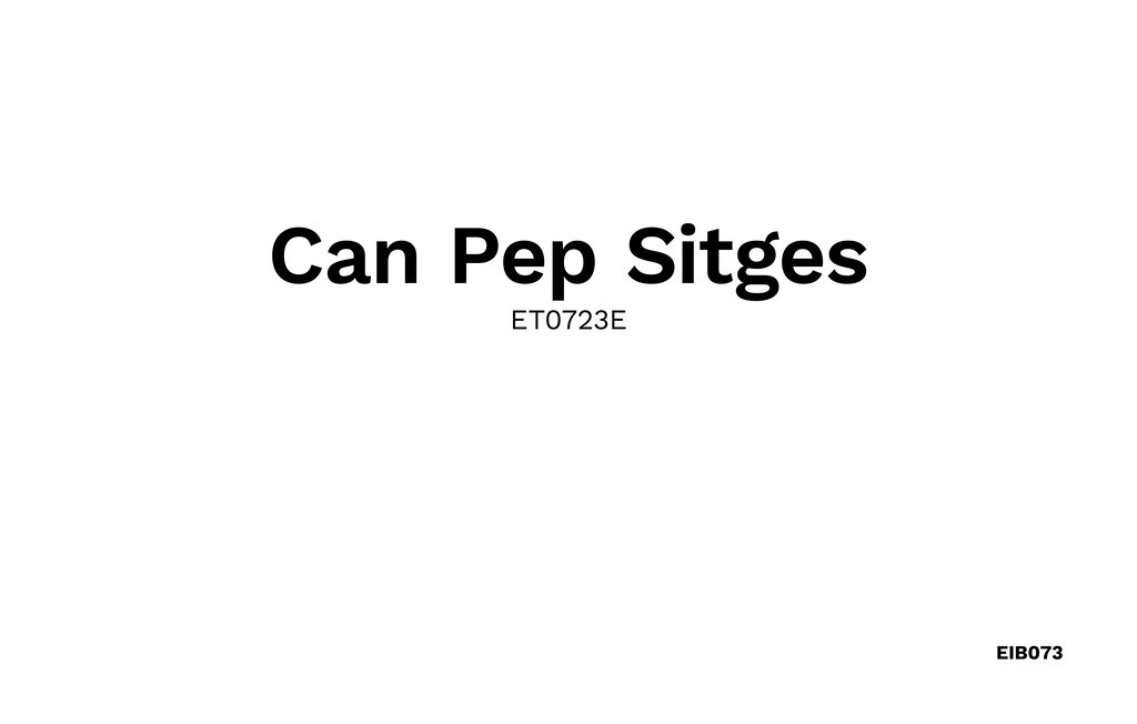 Domy wakacyjne - VILLA CANA, Sant Joan de Labritja , Hiszpania - EIB073 26