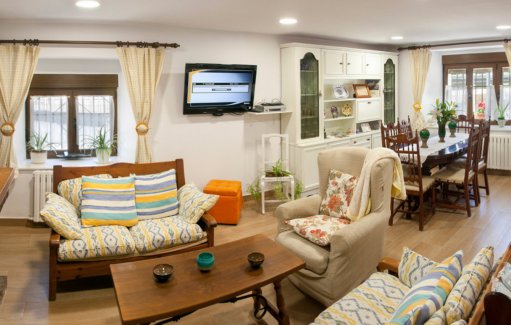 Ferienhaus - Bárcena de Ebro , Spanien - EKO011 2