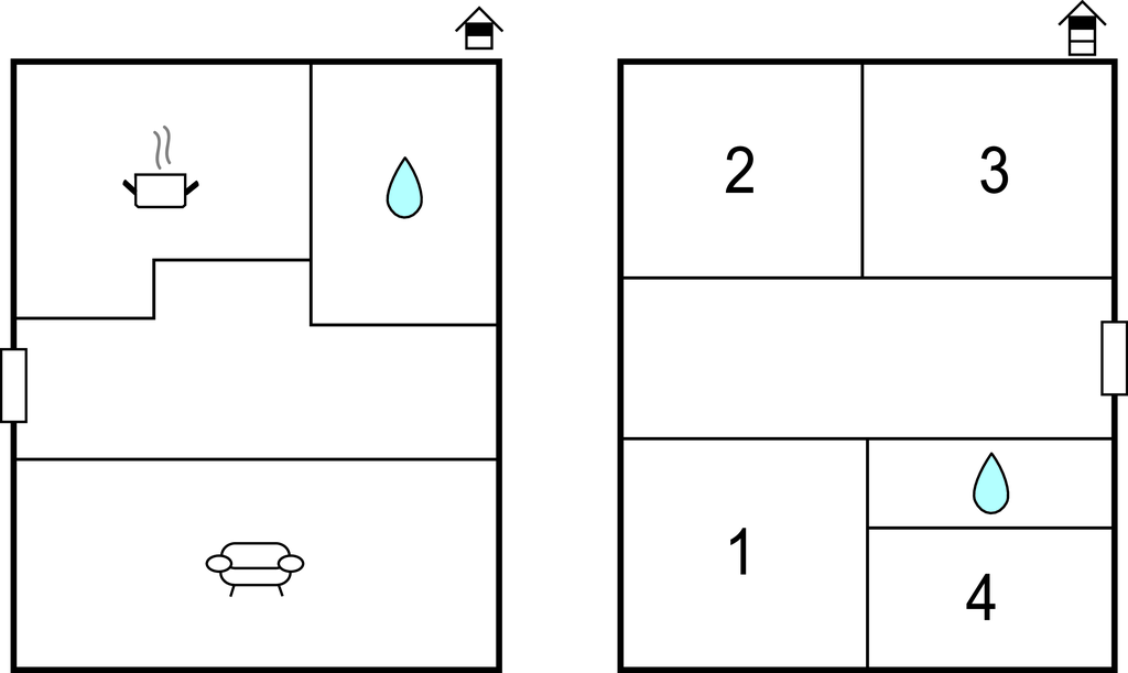 Ferienhaus - Bárcena de Ebro , Spanien - EKO011 