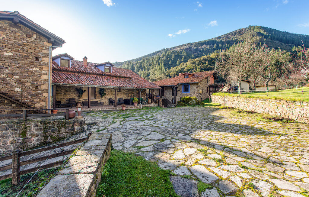 Ferienhaus - Cantabria , Spanien - EKO020 12