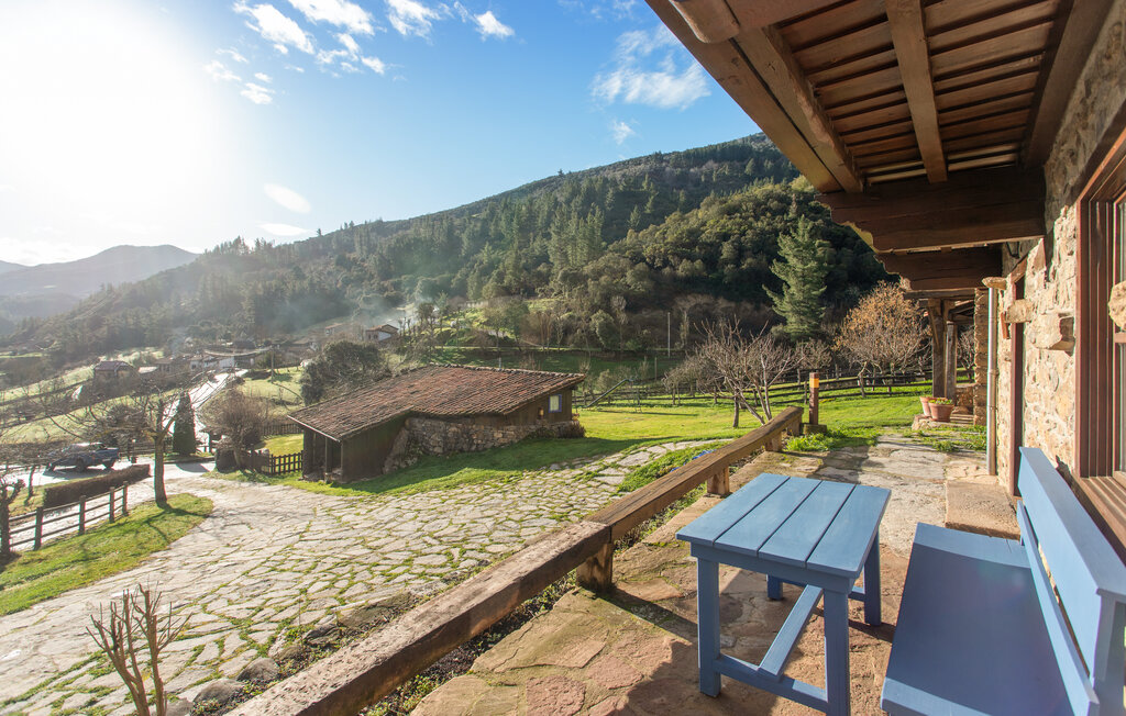 Ferienhaus - Cantabria , Spanien - EKO020 6