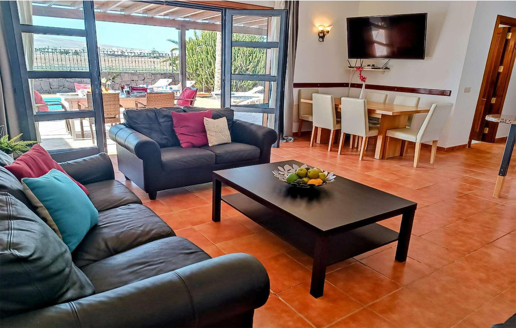 Feriehuse - Playa Blanca , Spanien - ELA442 2