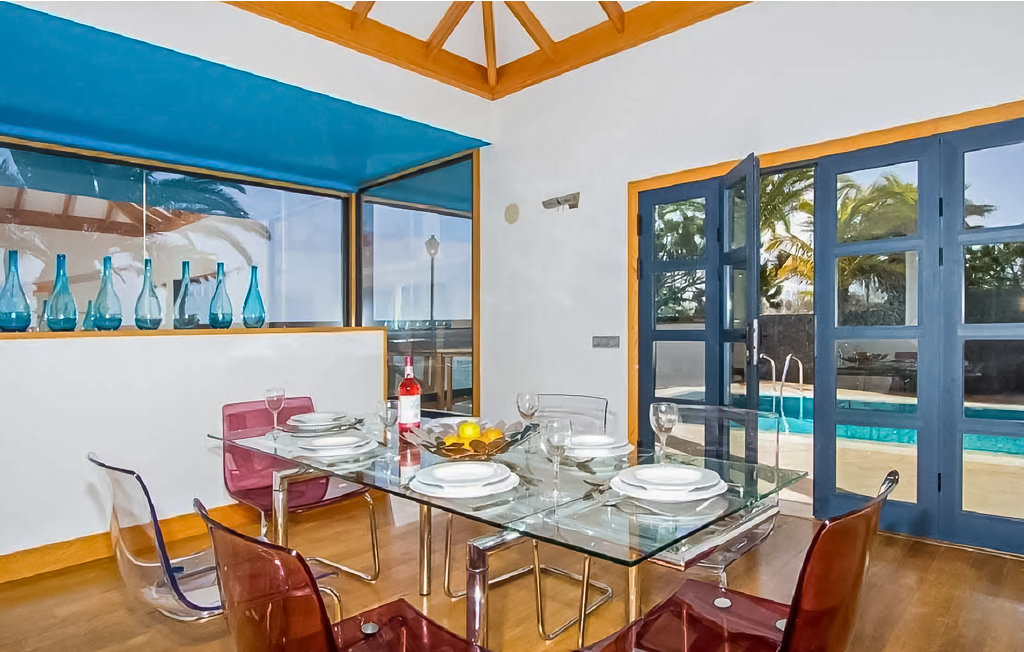 Feriehuse - Playa Blanca , Spanien - ELA335 27