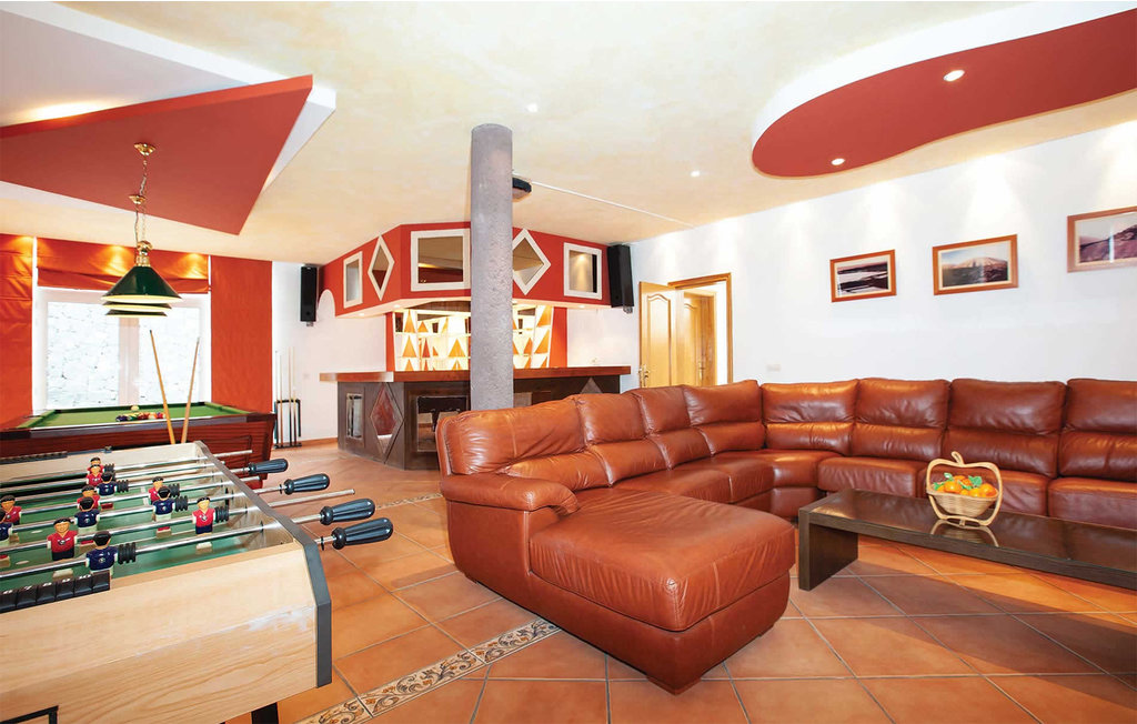 Semesterhus - Puerto Calero , Spanien - ELA092 3