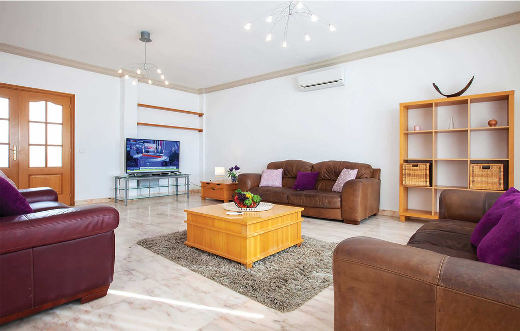 Semesterhus - Puerto Calero , Spanien - ELA092 4