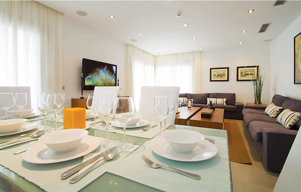 Feriehuse - Puerto Calero , Spanien - ELA405 3