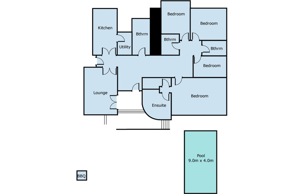 Feriehuse - La Asomada , Spanien - ELA022 30