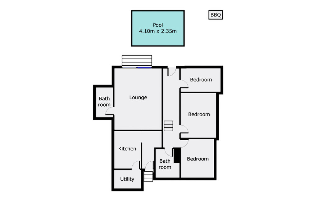 Feriehuse - Puerto del Carmen , Spanien - ELA085 10