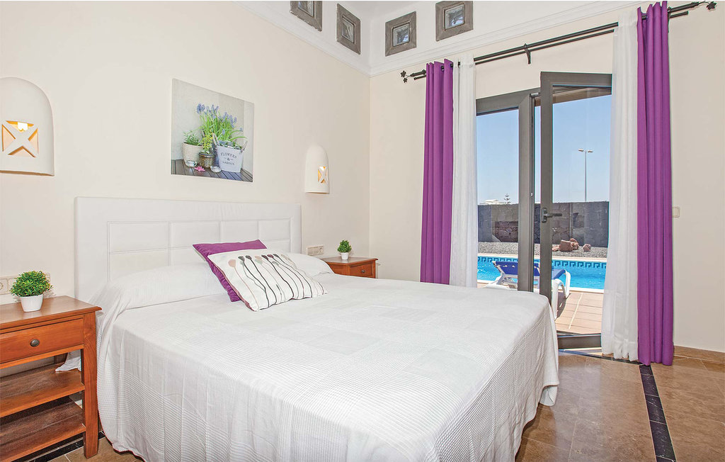 Feriehuse - Playa Blanca , Spanien - ELA088 11