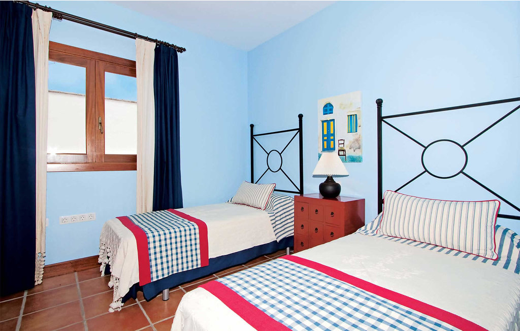 Ferienhaus - Yaiza , Spanien - ELA029 4