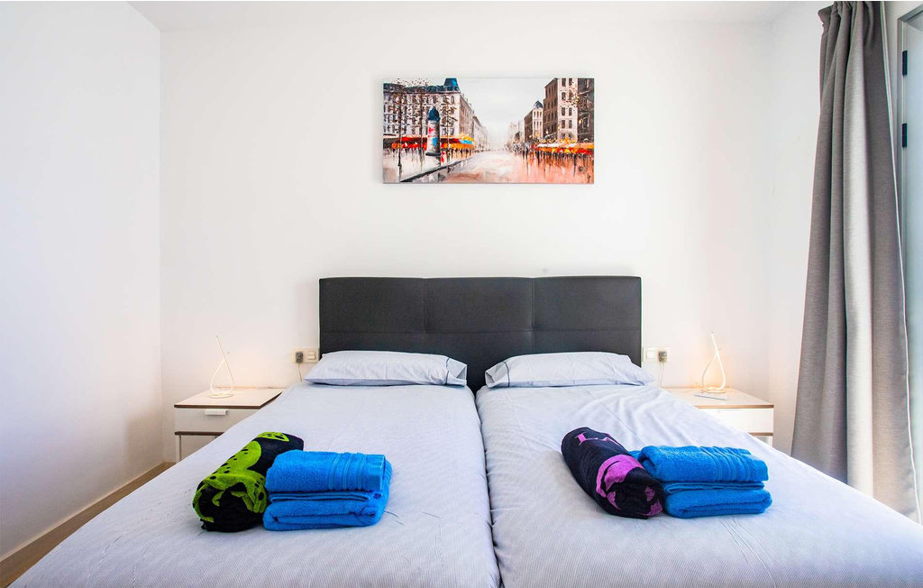 Feriehuse - Playa Blanca , Spanien - ELA142 24