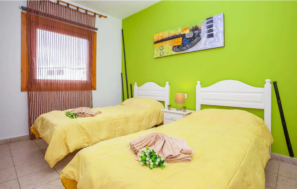 Feriehuse - Playa Blanca , Spanien - ELA016 23