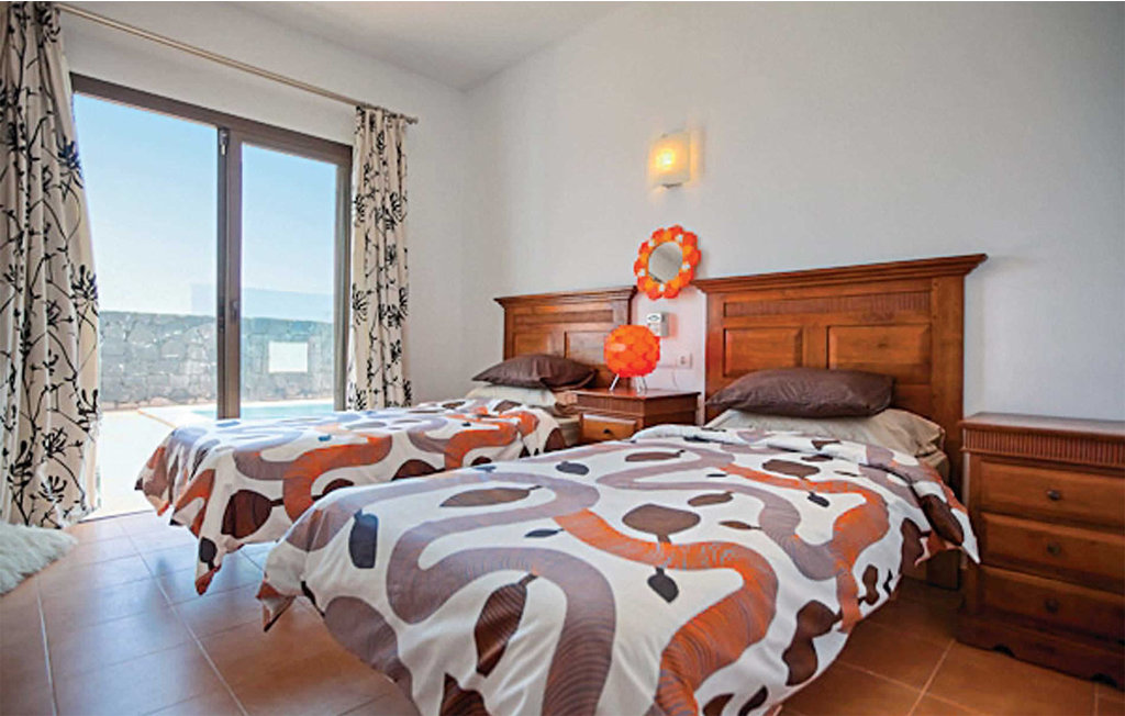 Feriehuse - Playa Blanca , Spanien - ELA064 11