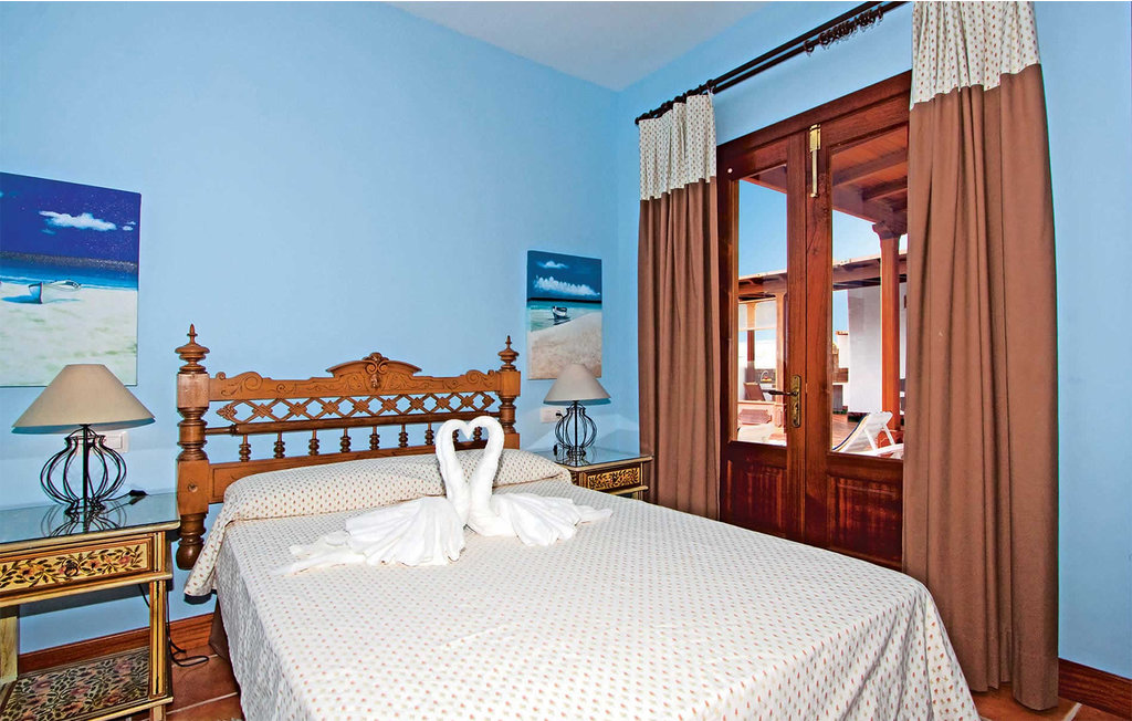 Ferienhaus - Yaiza , Spanien - ELA029 5