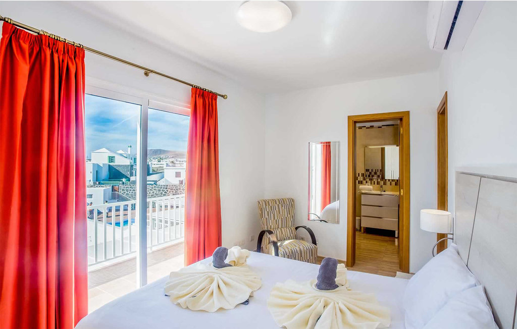 Feriehuse - Playa Blanca , Spanien - ELA099 24