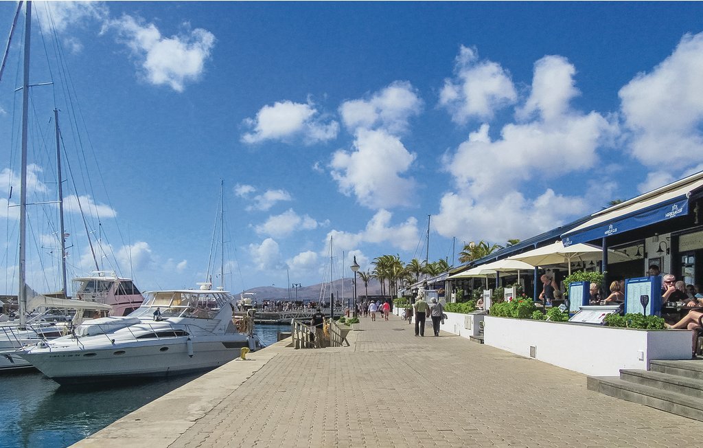 Semesterhus - Puerto Calero-Lanzarote , Spanien - ELA299 20