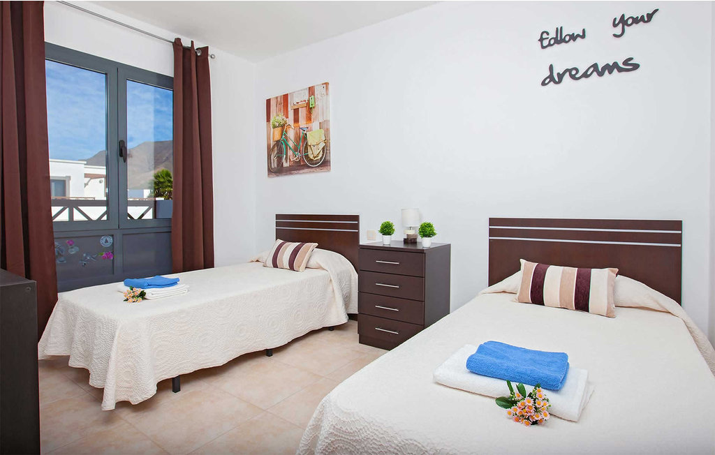 Feriehuse - Playa Blanca , Spanien - ELA091 11