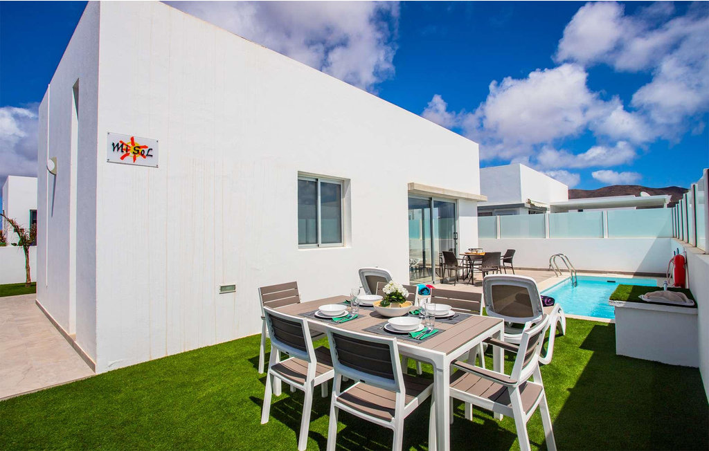 Feriehuse - Playa Blanca , Spanien - ELA142 9