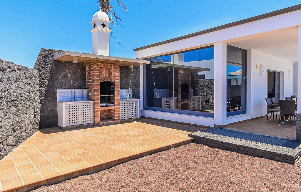 Ferienhaus - Playa Blanca , Spanien - ELA336 7