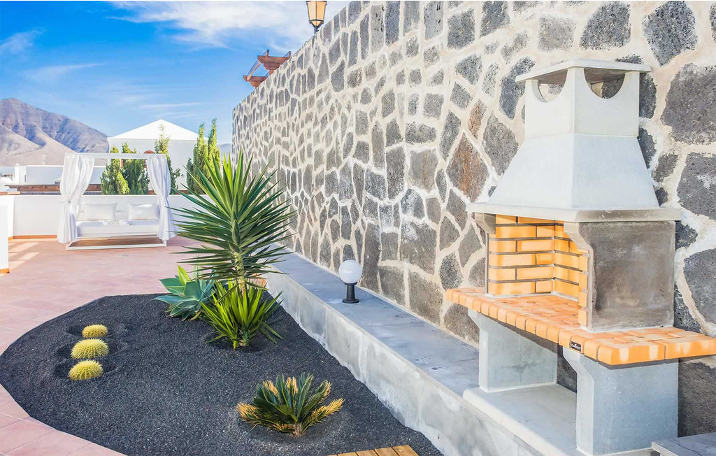 Feriehuse - Playa Blanca , Spanien - ELA099 14