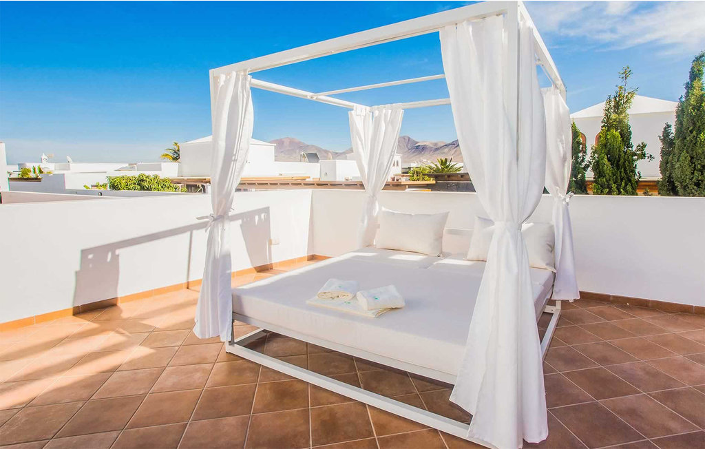 Feriehuse - Playa Blanca , Spanien - ELA099 12