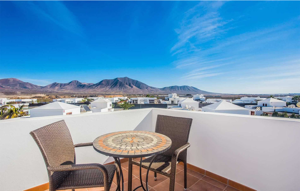 Feriehuse - Playa Blanca , Spanien - ELA099 11