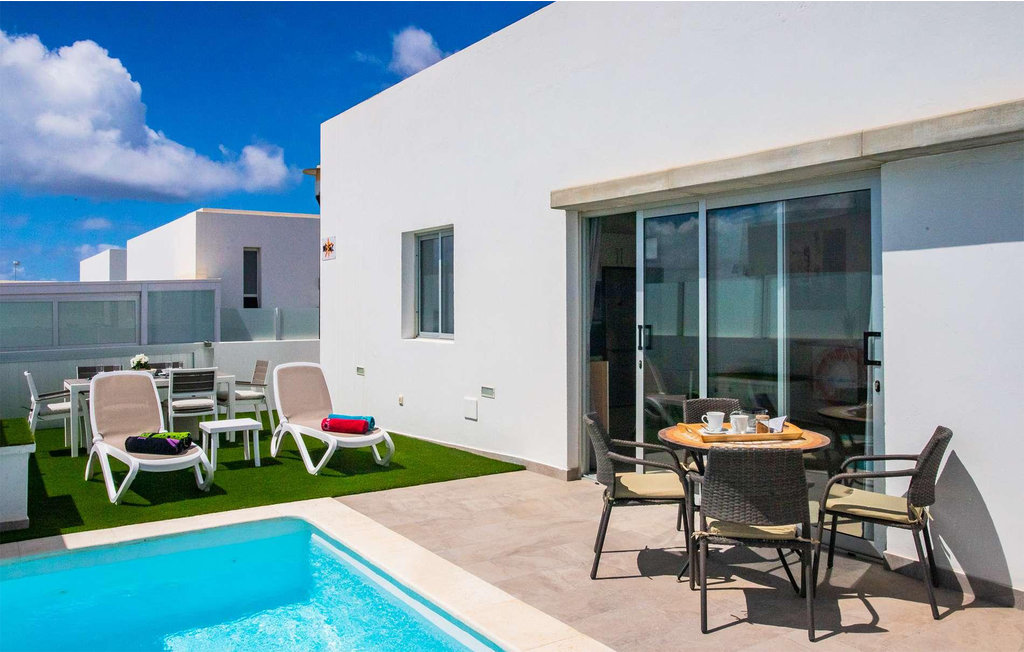 Feriehuse - Playa Blanca , Spanien - ELA142 8