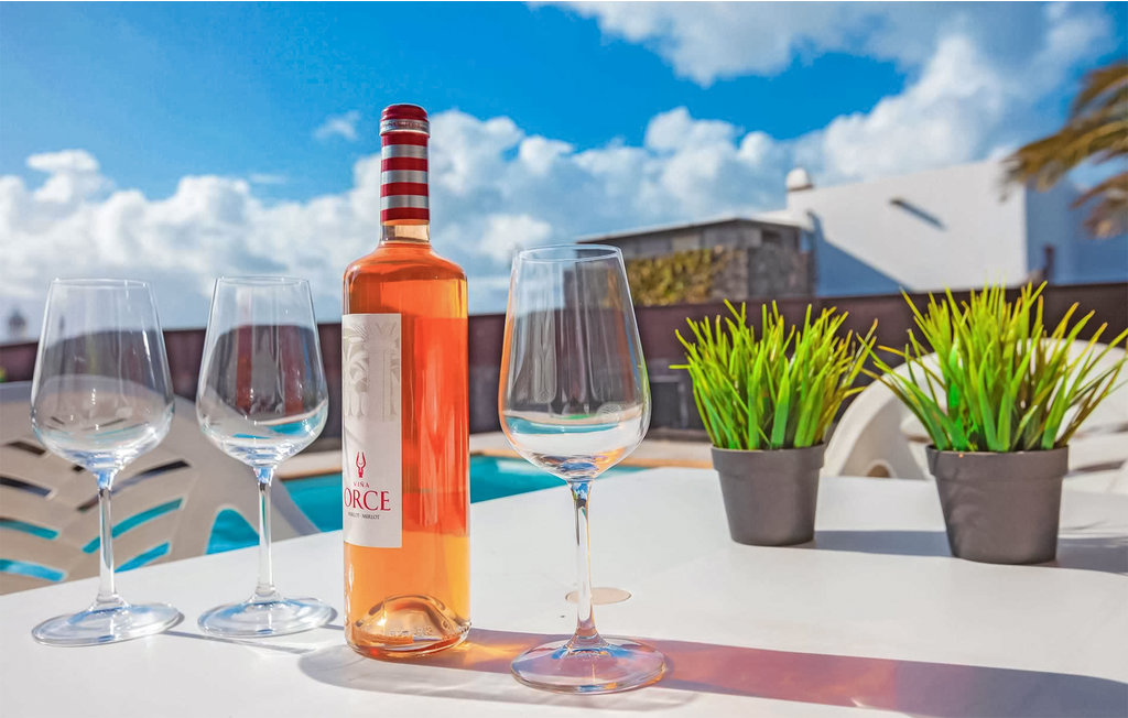 Feriehuse - Playa Blanca , Spanien - ELA016 12