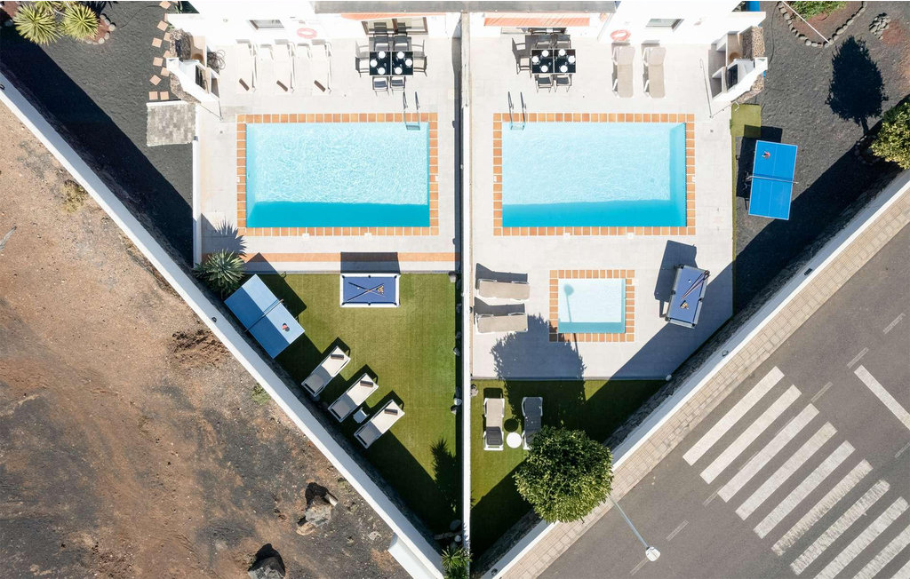 Feriehuse - Playa Blanca , Spanien - ELA451 8