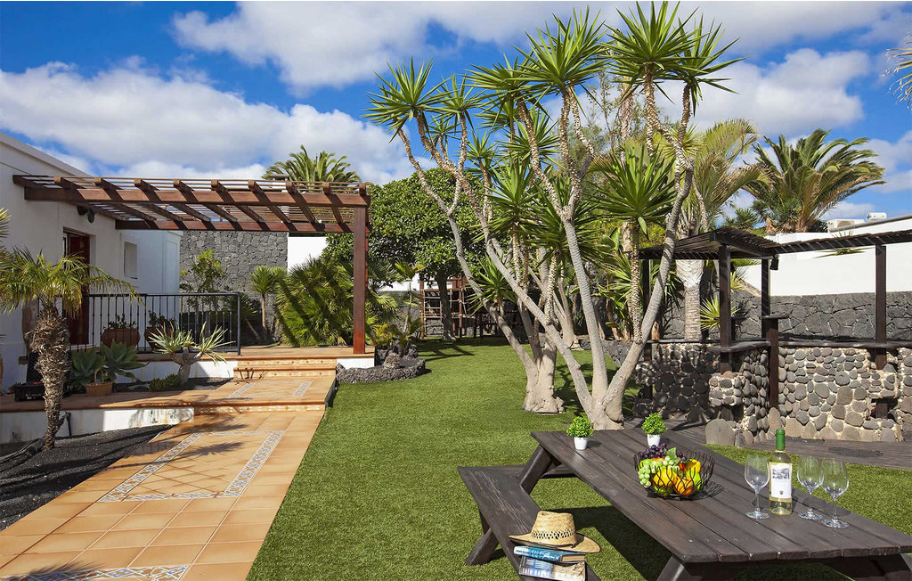 Semesterhus - Puerto Calero , Spanien - ELA092 11