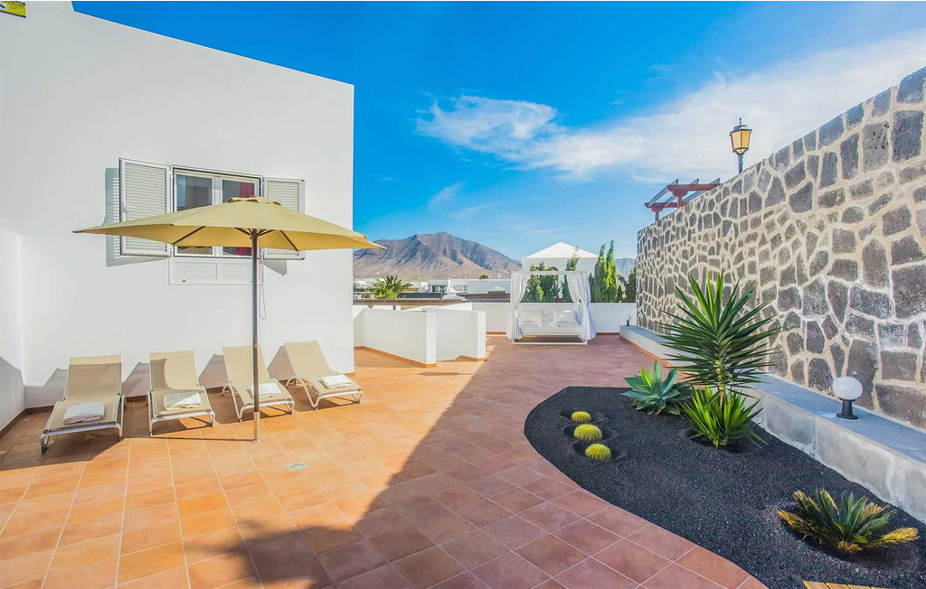 Feriehuse - Playa Blanca , Spanien - ELA099 6