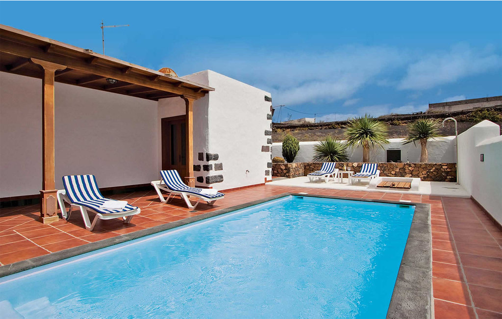 Ferienhaus - Yaiza , Spanien - ELA029 2