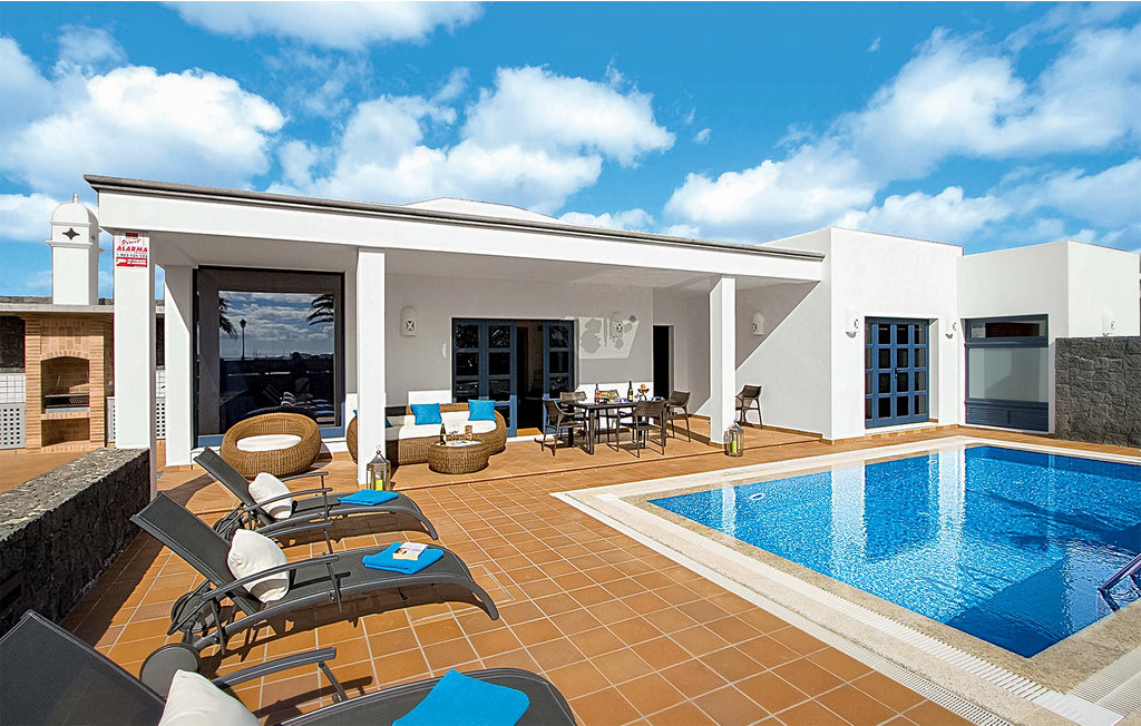 Feriehuse - Playa Blanca , Spanien - ELA058 1