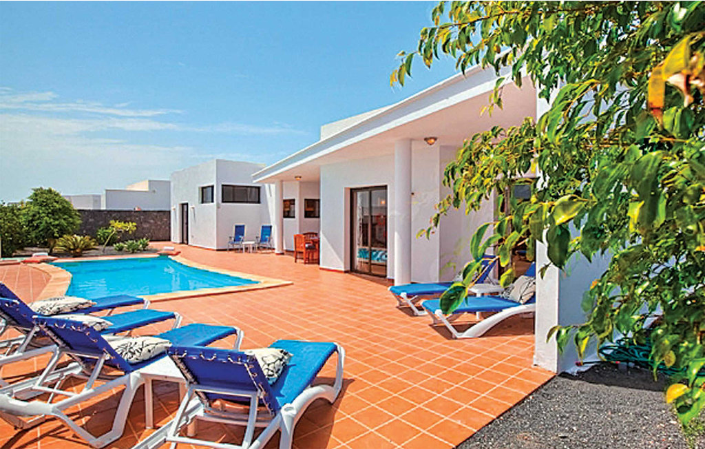 Feriehuse - Playa Blanca , Spanien - ELA064 2