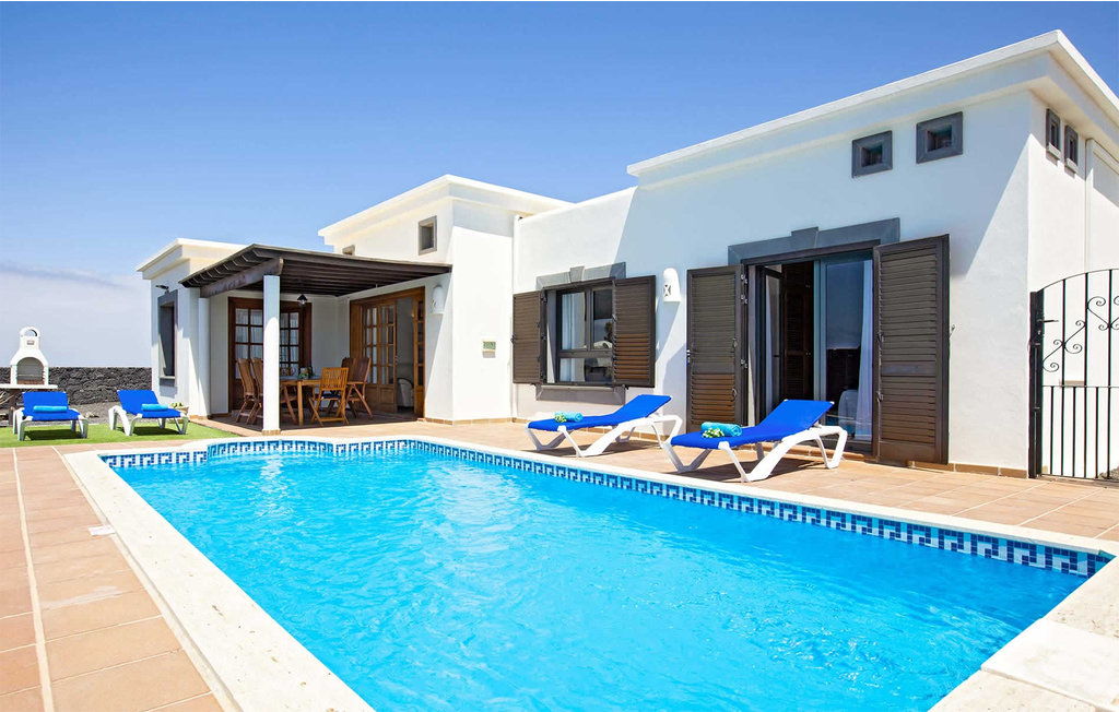 Feriehuse - Playa Blanca , Spanien - ELA088 10