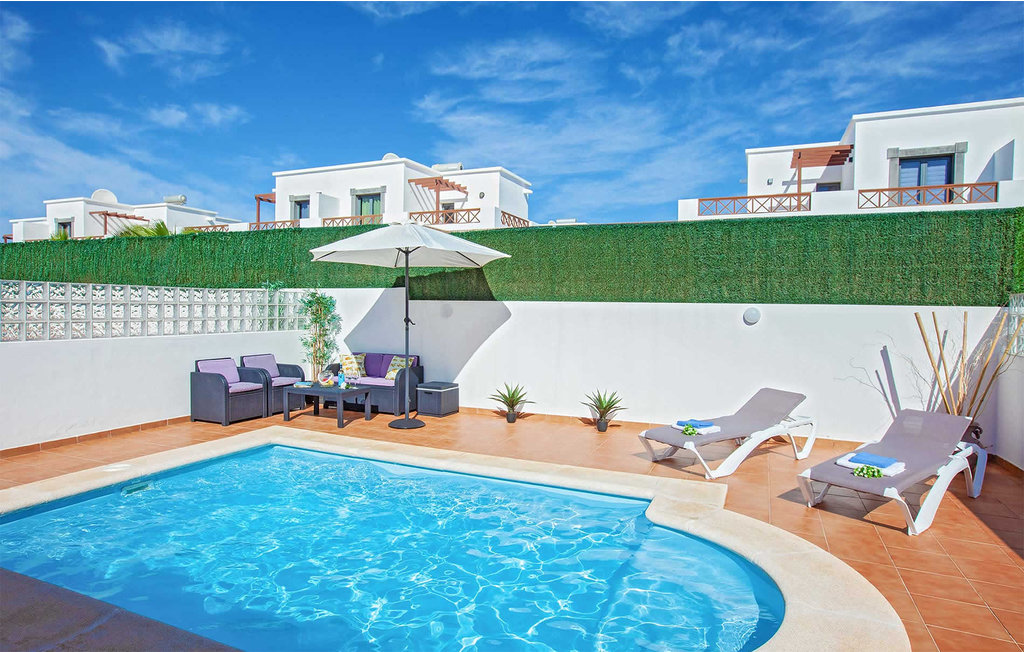 Feriehuse - Playa Blanca , Spanien - ELA091 7