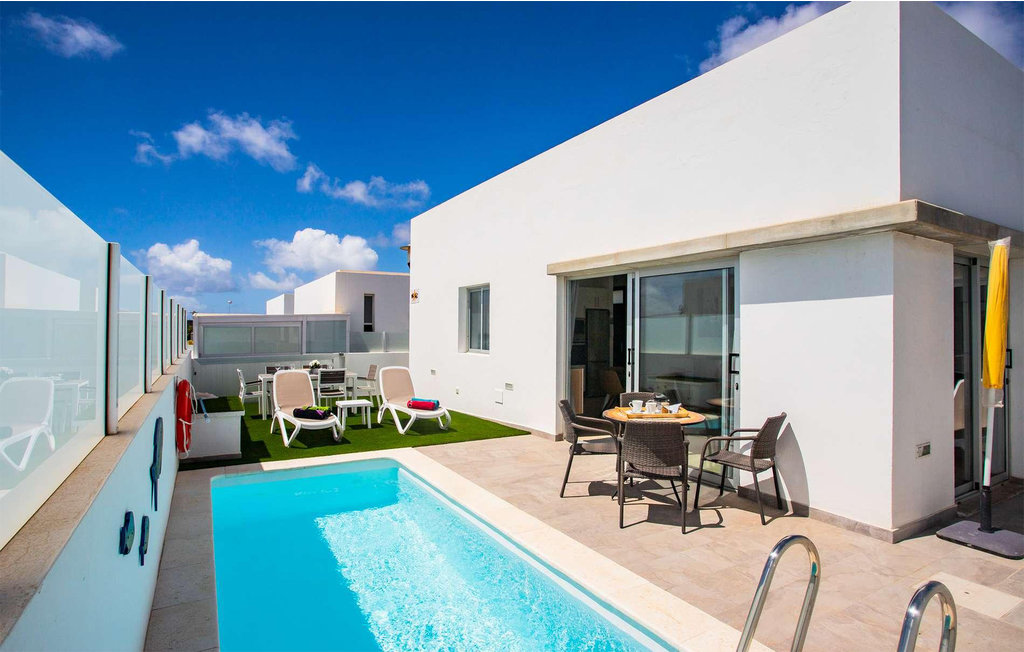 Feriehuse - Playa Blanca , Spanien - ELA142 1