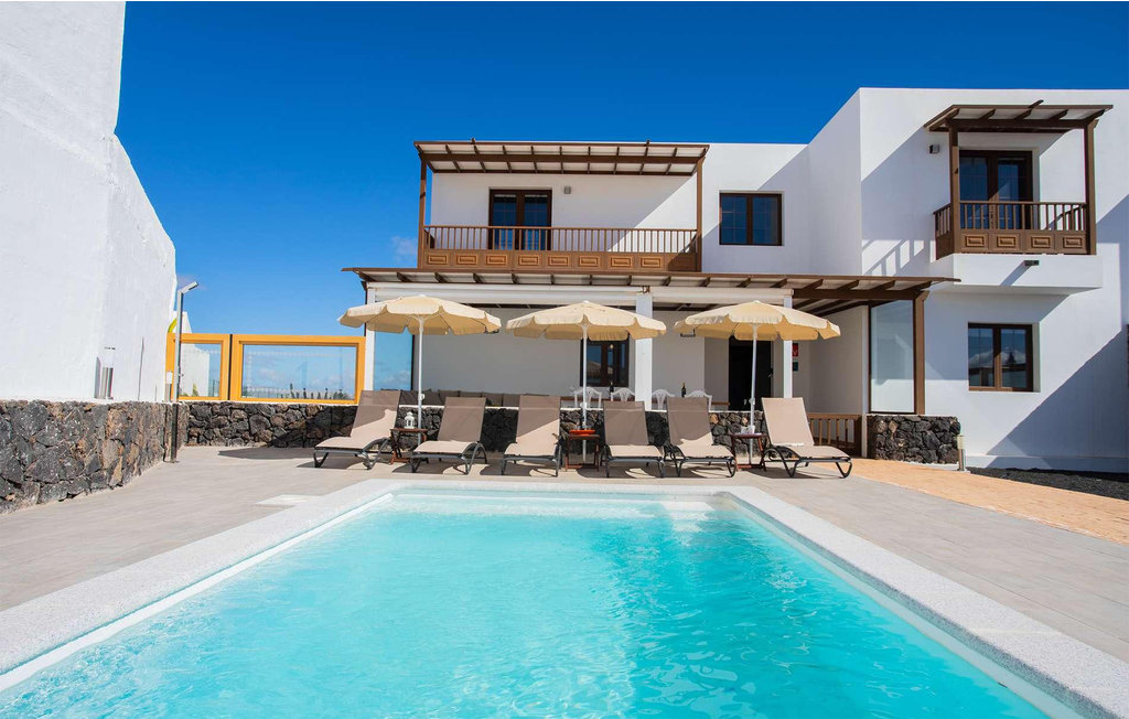 Feriehuse - La Vegueta , Spanien - ELA175 1