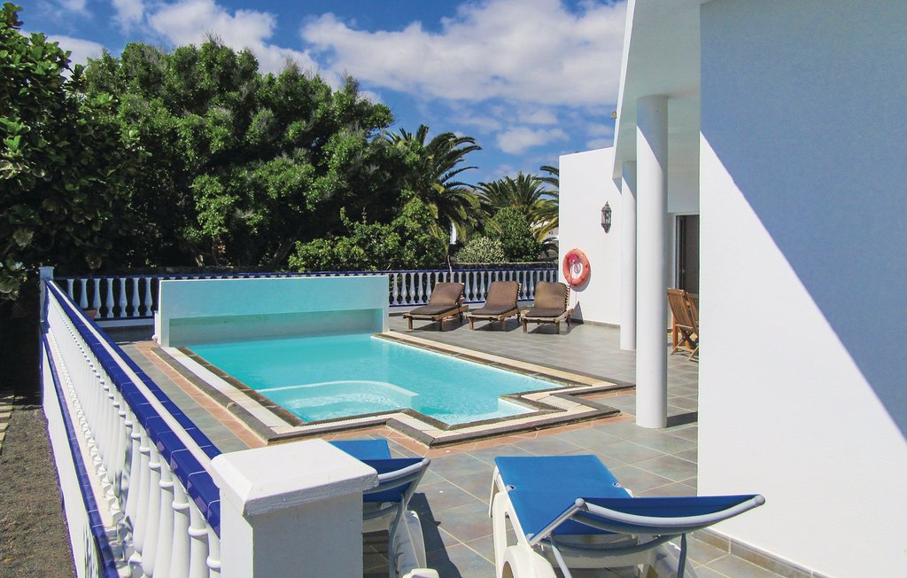 Feriehuse - Puerto Calero-Lanzarote , Spanien - ELA300 3