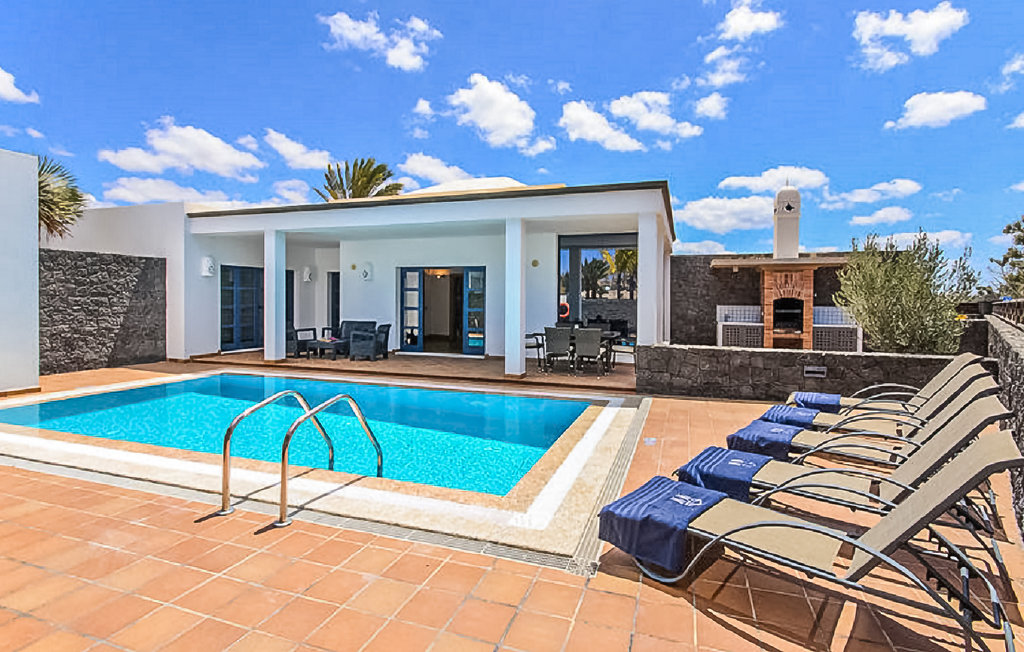 Feriehuse - Playa Blanca , Spanien - ELA335 1