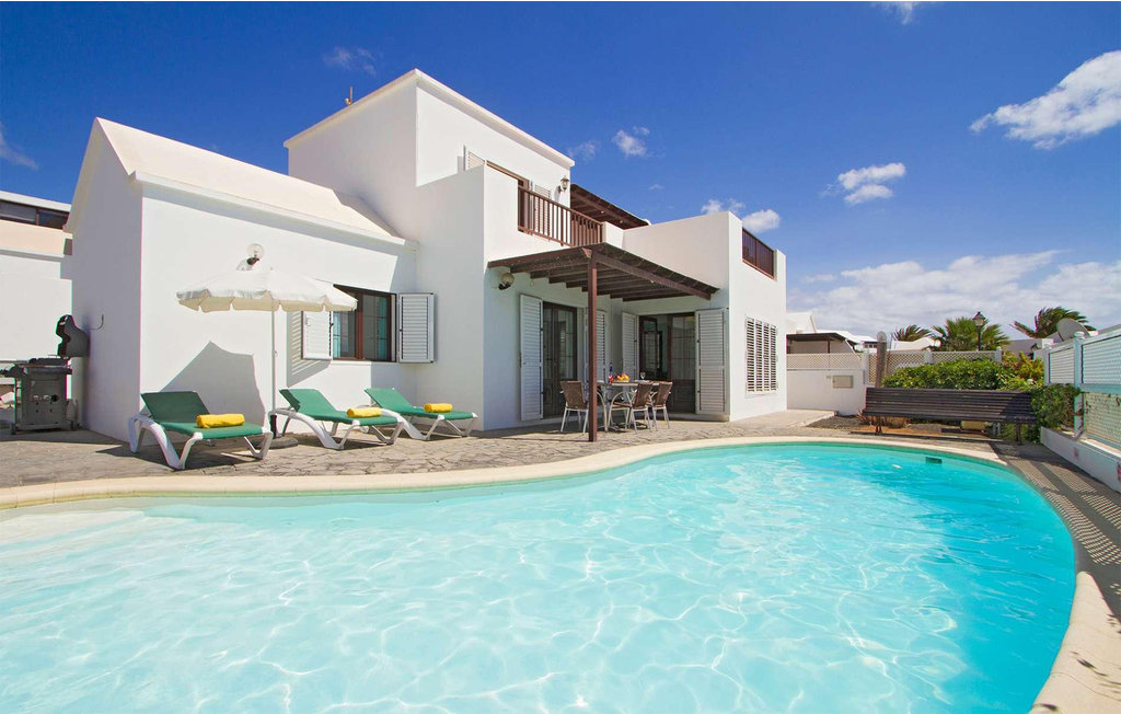 Feriehuse - Puerto del Carmen , Spanien - ELA427 1