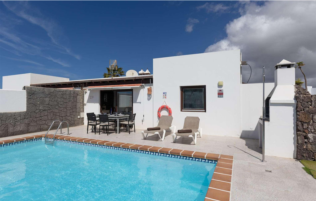 Feriehuse - Playa Blanca , Spanien - ELA451 9