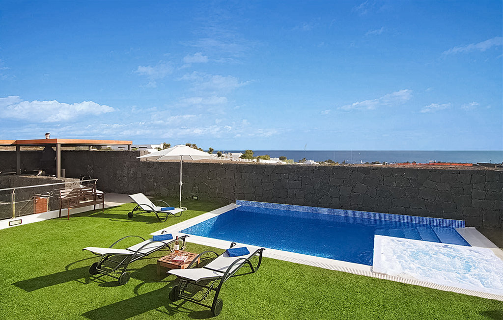 Feriehuse - Puerto Calero , Spanien - ELA405 2