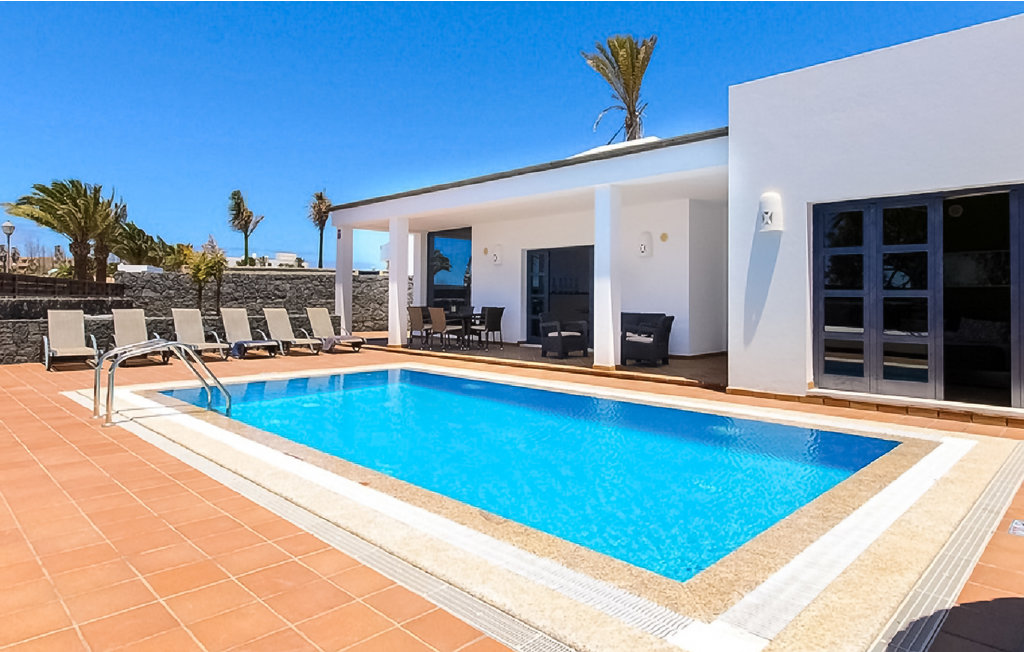 Feriehuse - Playa Blanca , Spanien - ELA335 13