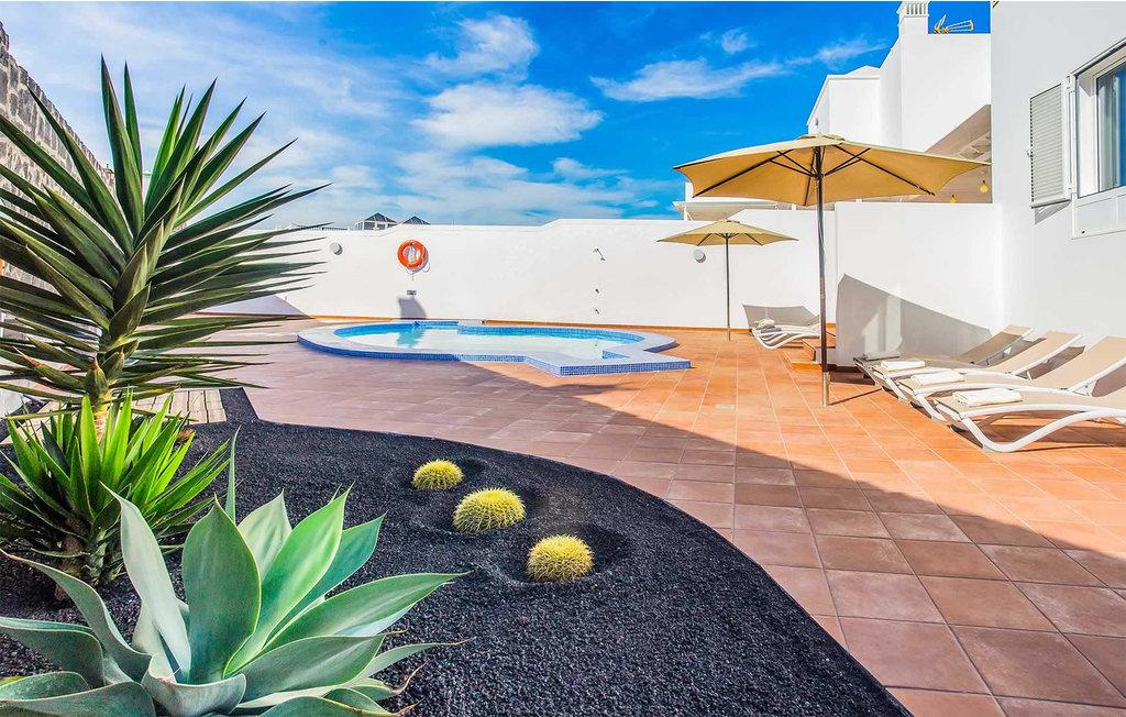 Feriehuse - Playa Blanca , Spanien - ELA099 9